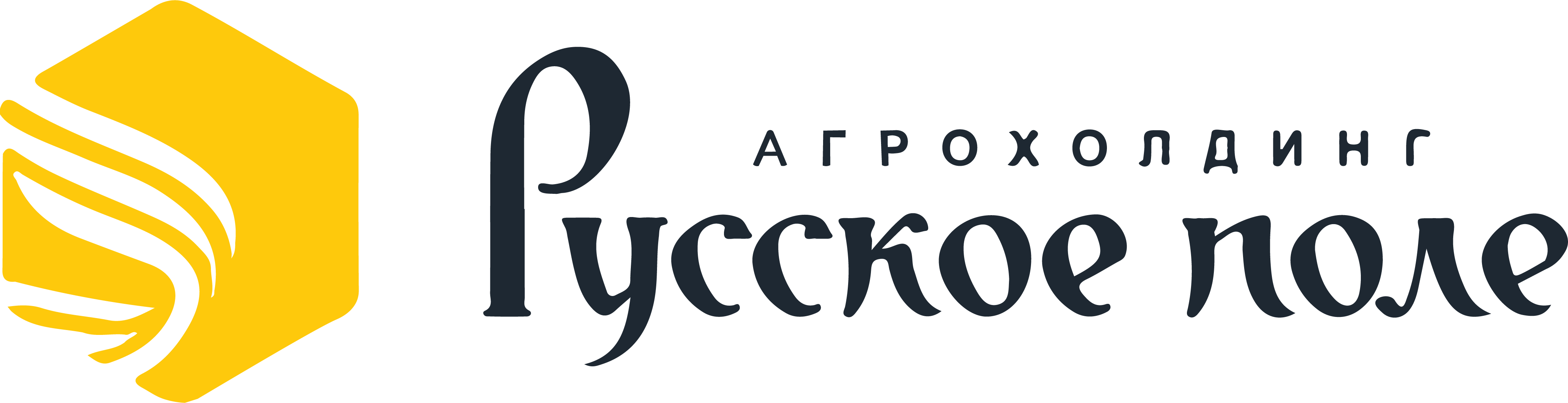 Русское поле