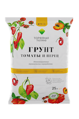 грунт для томатов и перцев
