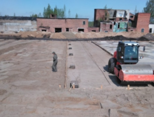 В Рославльском районе построят завод по производству торфа за 1 млрд рублей