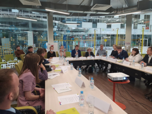 RPC LLC became a participant in the round table in Skolkovo