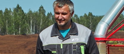 Сергей Семёнов, заместитель директора по производству